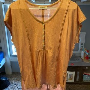 Promesa Light Pink Top